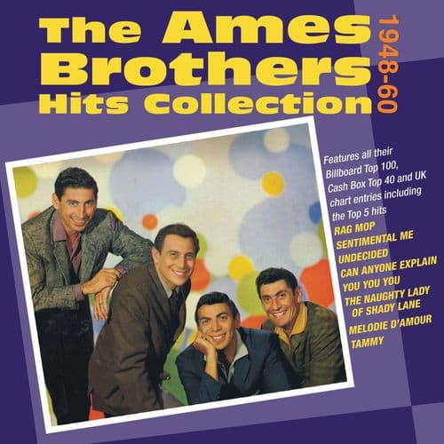 Ames Brothers Hit Collection 1948-1960 (2CD)
