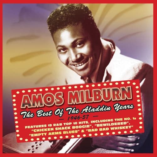 Amos Milburn The Best of The Aladdin Years 1946-1957 (2CD)