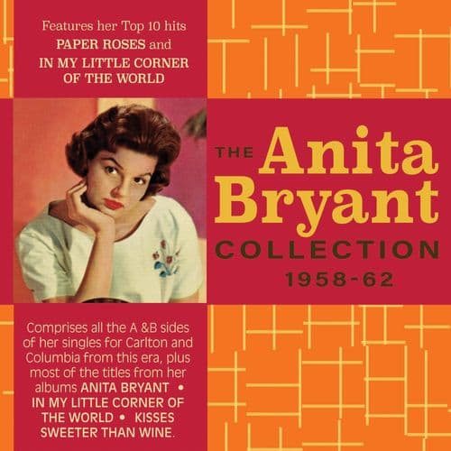 Anita Bryant  Collection 1958-62 (2CD)