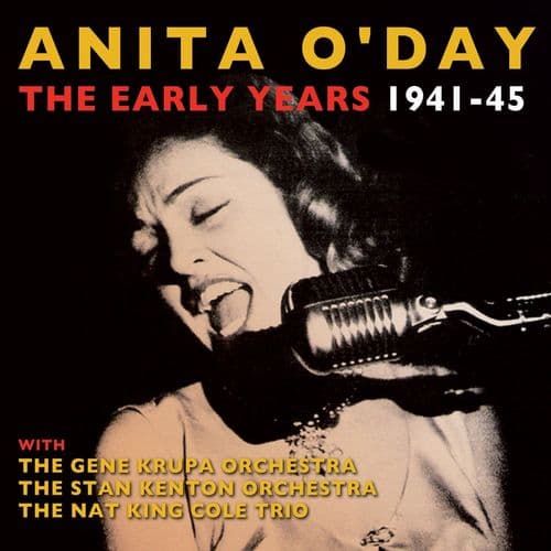 Anita O'Day The Early Years 1941-1945 (2CD)