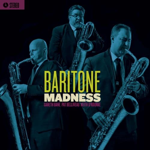 Baritone Madness - Baritone Madness