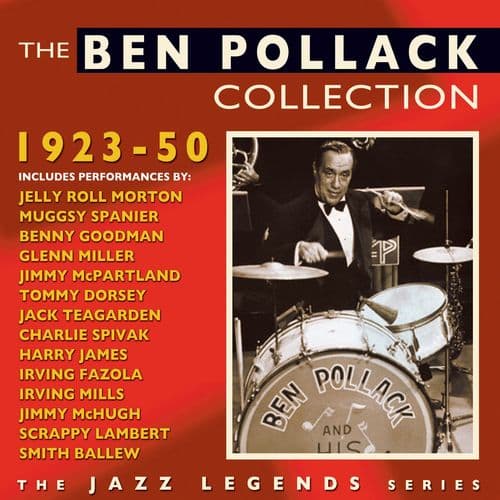 Ben Pollack Collection 1923-1950 (2CD)