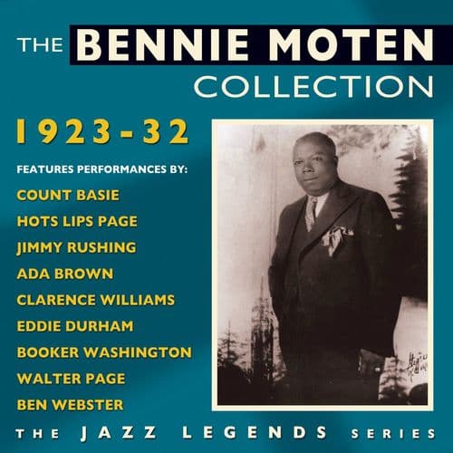 Bennie Moten Collection 1923-1932 (2CD)