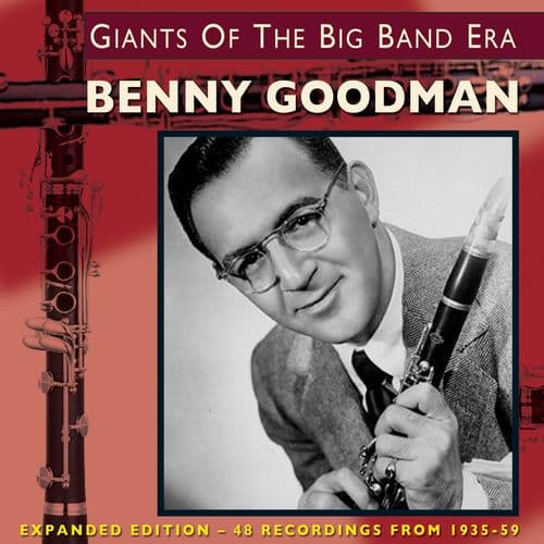 Benny Goodman Giants of the Big Band Era (2CD)