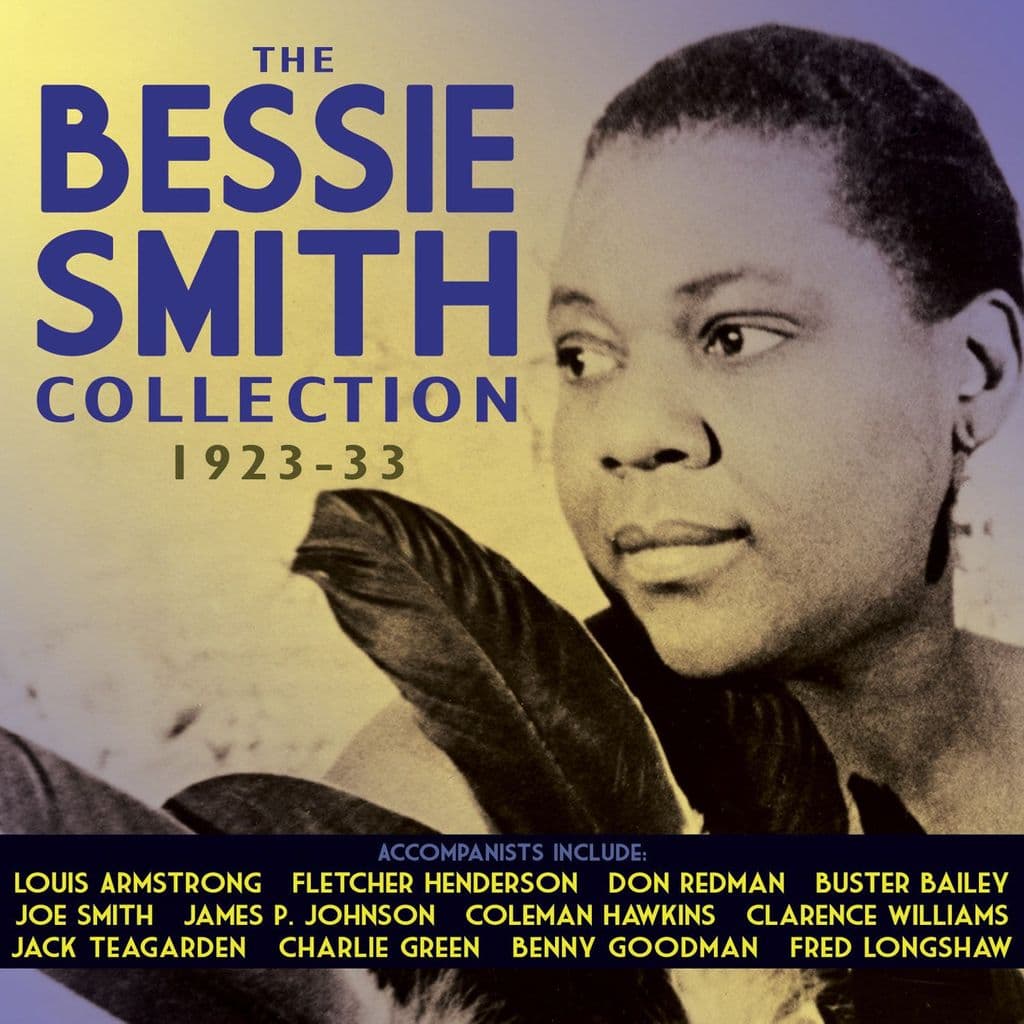 Bessie Smith The Bessie Collection 1923-33 2CD