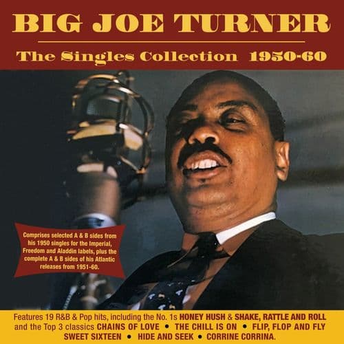 Big Turner The Singles Collection 1950-60 (2CD)