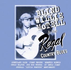 Blind Willie McTell & The Regal Country Blues (2CD)