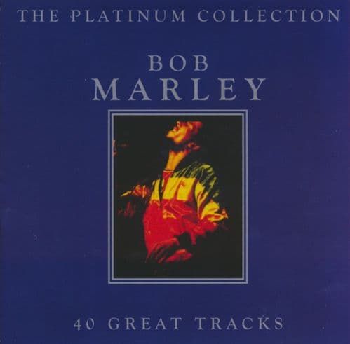 Bob Marley - The Platinum Collection (2CD)