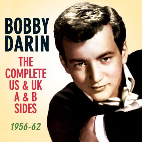 Bobby Darin Complete UK & US A & B Sides 1956-1962 (2CD)