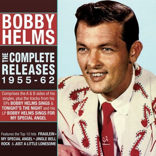 Bobby Helms The Complete Releases 1955-62 (2CD)