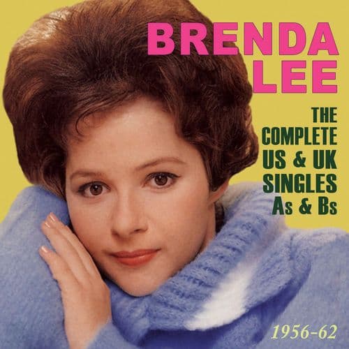 Brenda Lee The Complete US and UK Singles As & Bs 1956-62 (2CD)