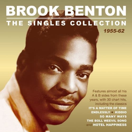 Brook Benton The Singles Collection 1955-62 (2CD)