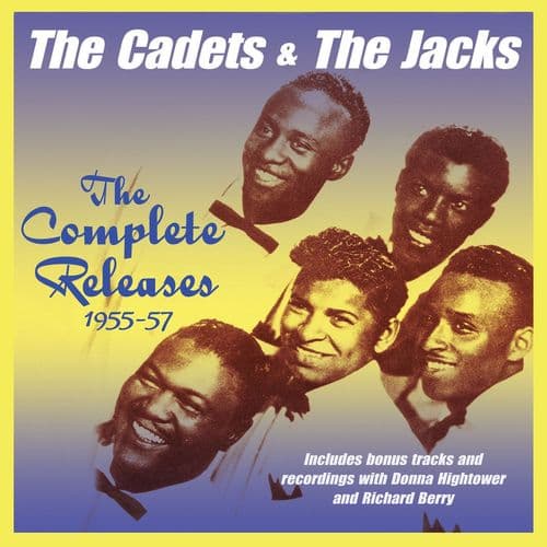 Cadets The Complete Releases 1955-57 (2CD)