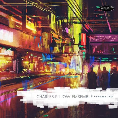 Charles Ensemble Pillow - Chamber Jazz