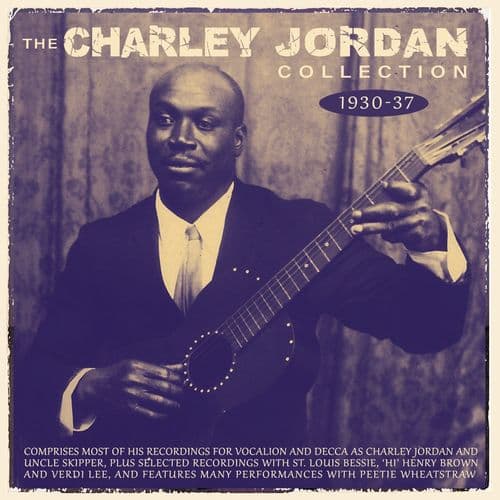 Charley Jordan Collection 1930-37
