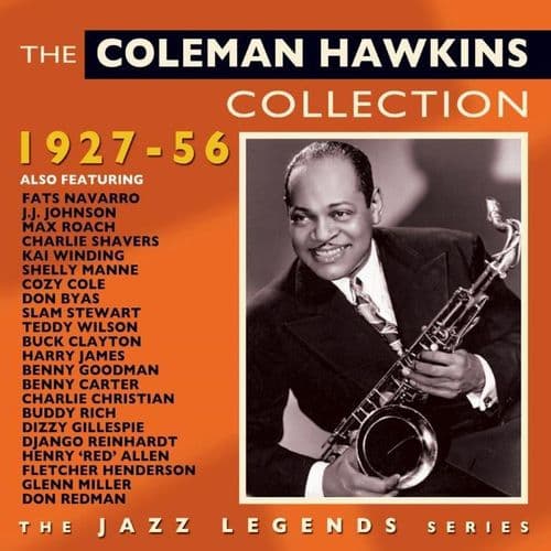 Coleman Hawkins Collection 1927-1956 (2CD)