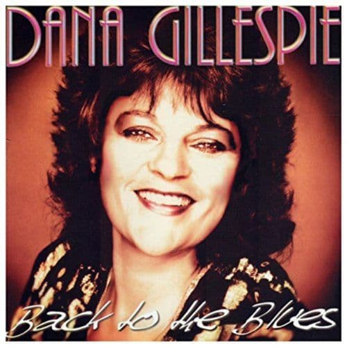 Dana Gillespie - Back To The Blues
