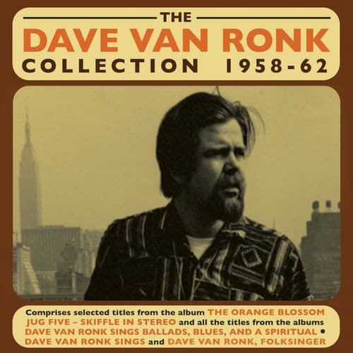 Dave Van Ronk Collection 1959-62 (2CD)