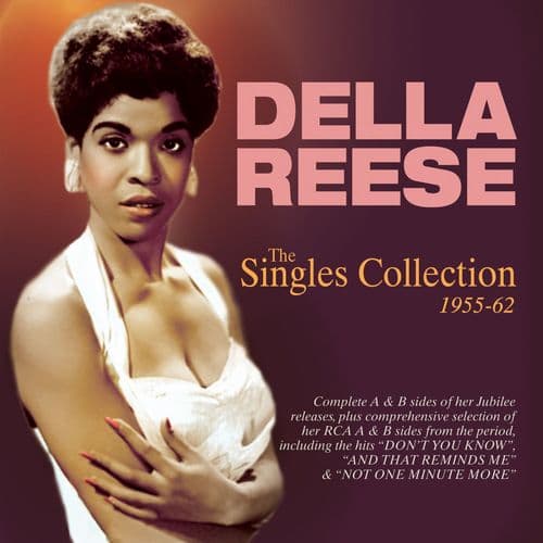 Della Reese The Singles Collection 1955-62 (2CD)