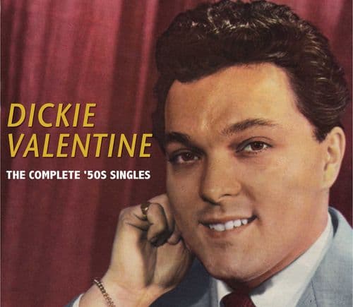 Dickie Valentine The Complete '50s Singles (3CD)