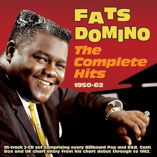 Fats Domino The Complete Hits 1950-1962 (3CD)