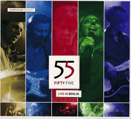 Fifty Five - Live in Berlin (2CD)