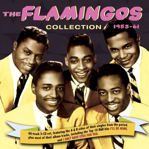 Flamingos Collection 1953-61 (3CD)