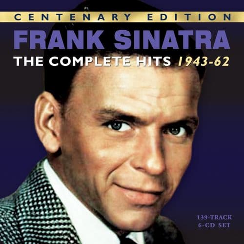 Frank Sinatra The Complete Hits 1943-1962 (6CD)