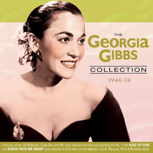 Georgia Gibbs Collection 1946-58 (2CD)
