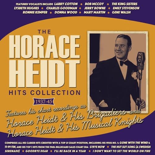 Horace Heidt Hits Collection 1937-45 (2CD)