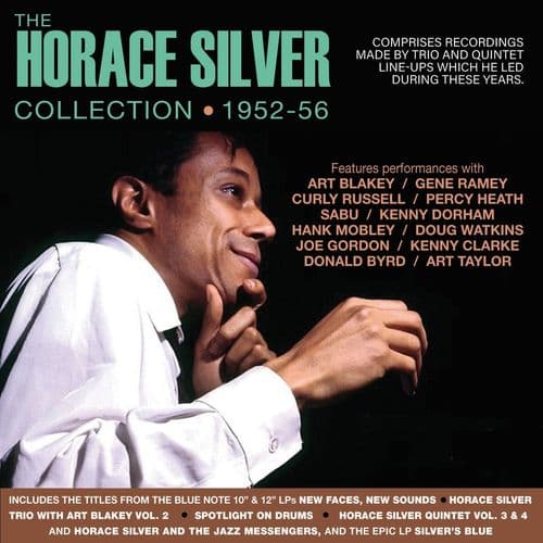 Horace Silver Trio & Quartet Collection 1952-56 (2CD)