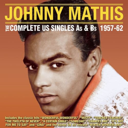 Johnny Mathis Complete US Singles As & Bs 1957-62 (2CD)