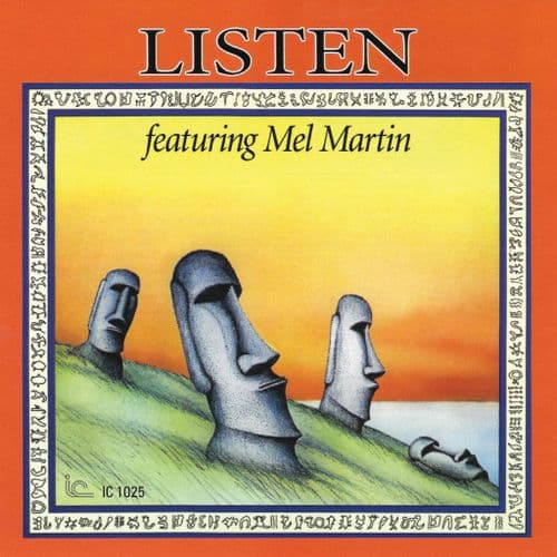 Listen - Listen Featuring Mel Martin