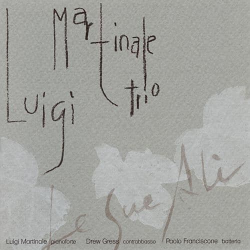 Luigi Trio Martinale - Le Sue Ali (Japanese Pressing)