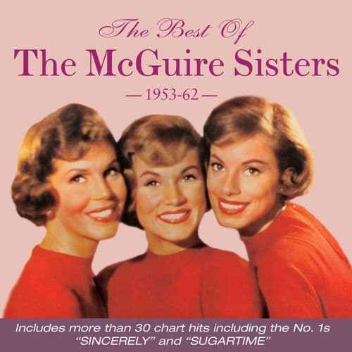 McGuire SistersThe Best of 1953-1962 (2CD)