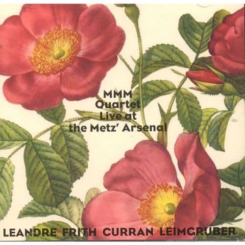 Mmm Quartet - Live At The Metz Arsenal
