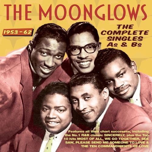 Moonglows The Complete Singles As & Bs 1953-62 (2CD)