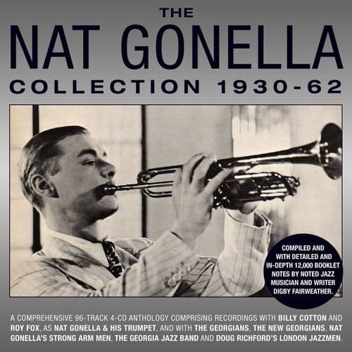 Nat Gonella Collection 1930-62 (4CD)