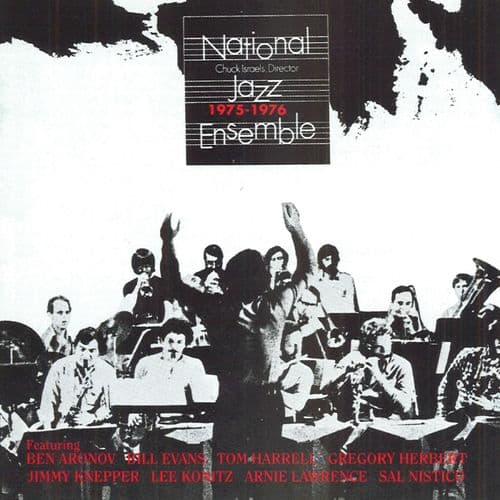 National Jazz Ensemble - 1975-1976
