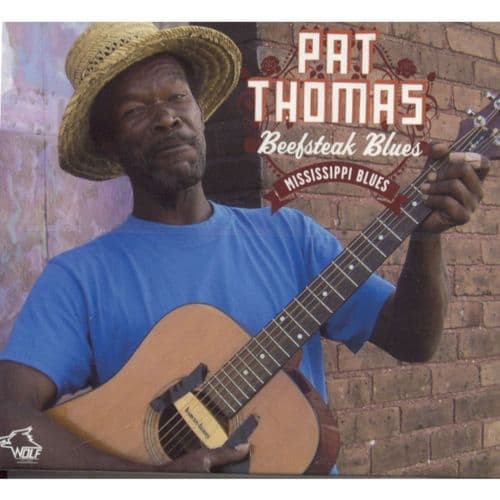 Pat Thomas - Beefsteak Blues