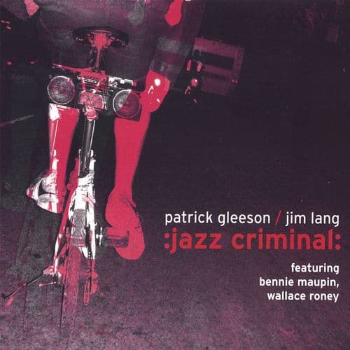 Patrick Gleeson - Jazz Criminal