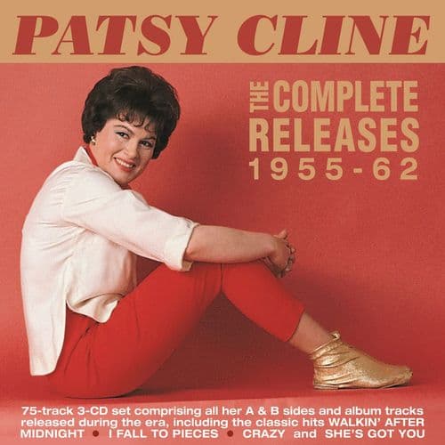 Patsy Cline The Complete Releases 1955-62