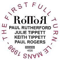 Paul Rutherford - The First Full Turn (1998)