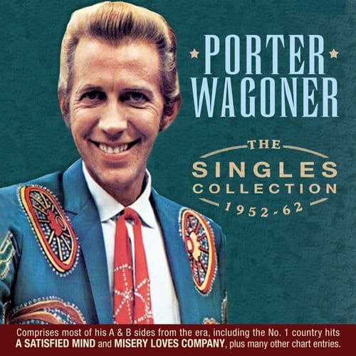 Porter Wagoner The Singles Collection 1952-62 (2CD)