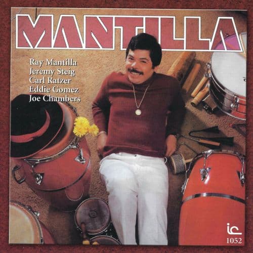 Ray Mantilla - Mantilla