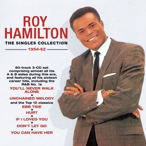 Roy Hamilton The Singles Collection 1954-62 (3CD)