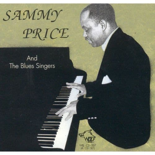 Sammy Price - And The Blues Singers (4cd)