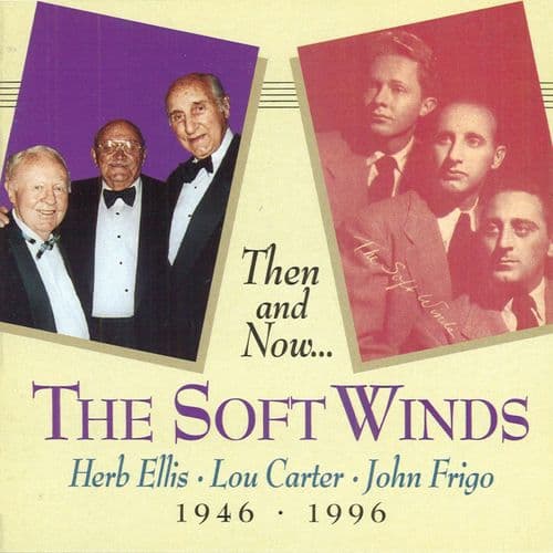 Softwinds - Softwinds Then & Now (2CD)