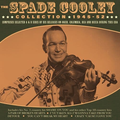 Spade Cooley Collection 1945-52 (2CD)