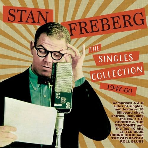 Stan Freberg The Single Collection 1947-60 (2CD)
